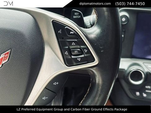 Used 2016 Chevrolet Corvette Z06 RWD image 25