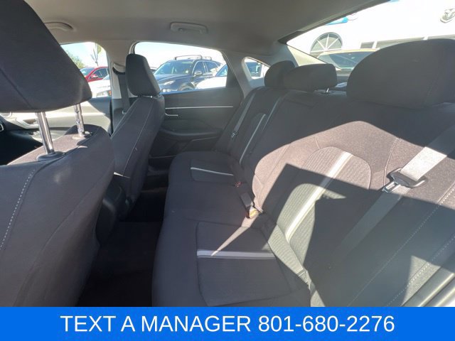 Used 2025 Hyundai Sonata SEL FWD image 35