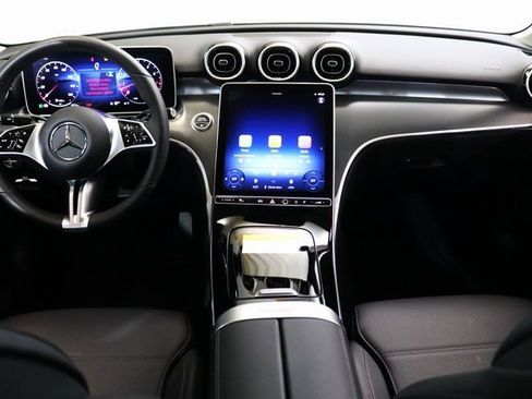 Used 2025 Mercedes-Benz C 300 4MATIC Sedan image 23