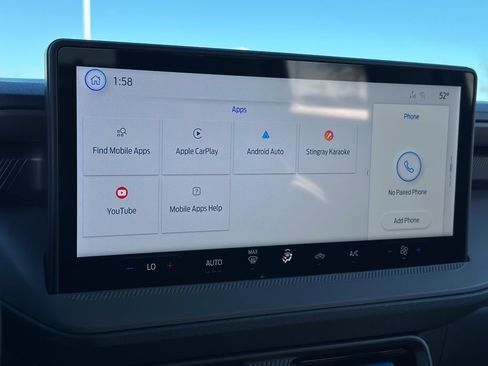 New 2026 Ford Maverick Lobo AWD/4WD image 46