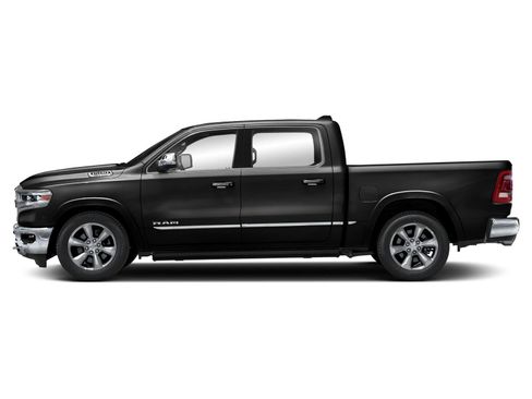 Used 2021 RAM 1500 Limited AWD/4WD image 3