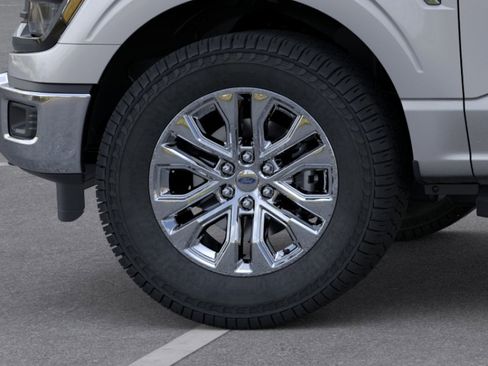 New 2026 Ford F150 XLT w/ XLT Chrome Appearance Package AWD/4WD image 41