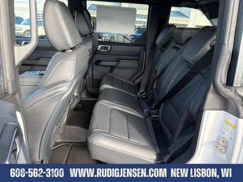 New 2025 Ford Bronco Big Bend AWD/4WD image 25