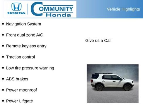 Used 2026 Honda Passport TrailSport image 7