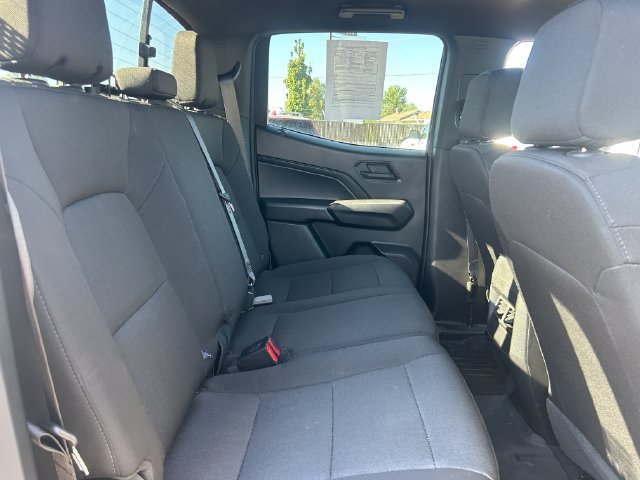 Used 2024 Chevrolet Colorado Trail Boss w/ Advanced Trailering Package AWD/4WD image 31