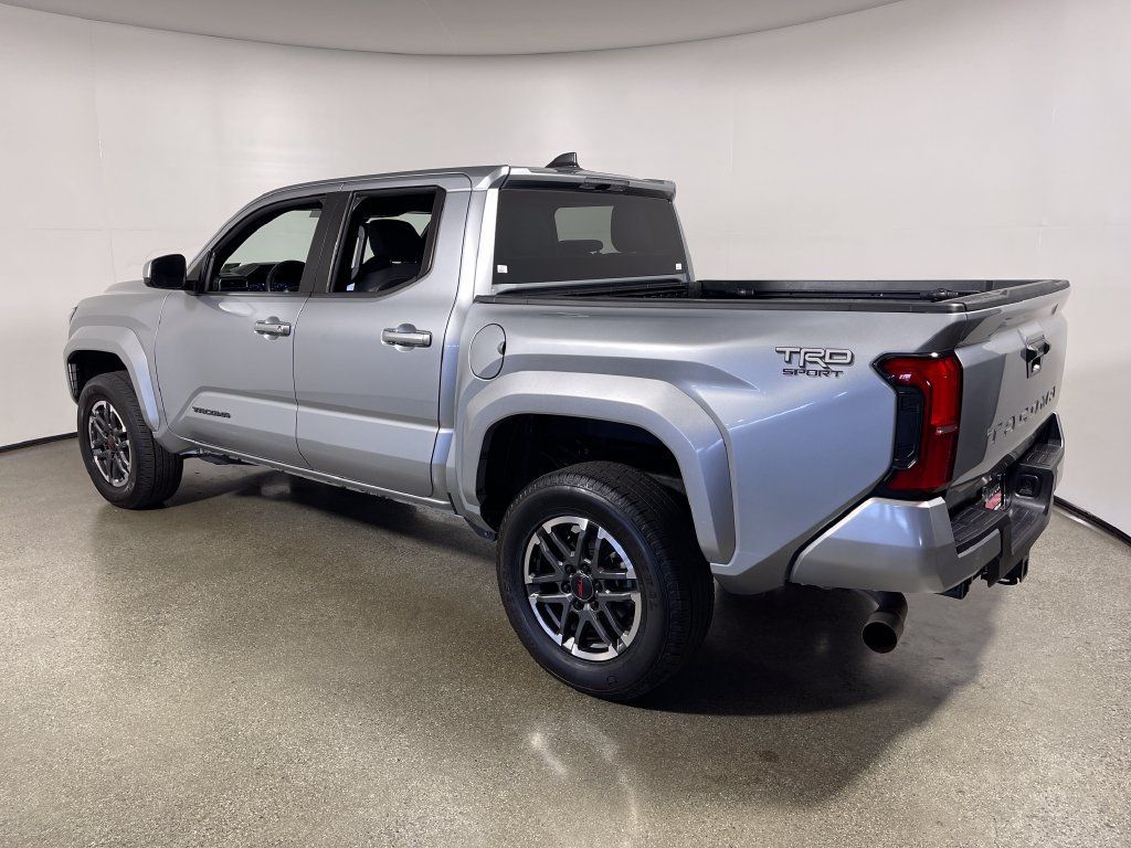 Certified 2024 Toyota Tacoma TRD Sport RWD image 5