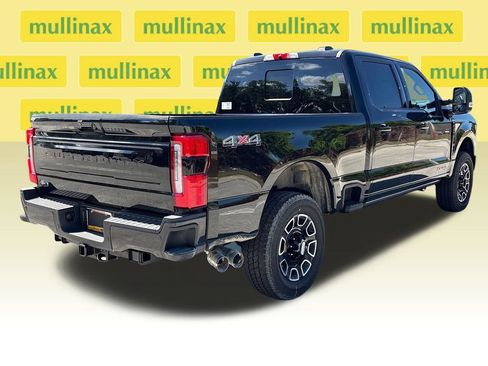 New 2026 Ford F350 Platinum AWD/4WD image 4