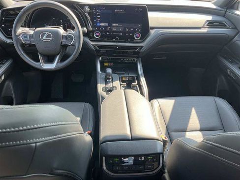 Certified 2025 Lexus TX 350 AWD w/ Technology Package image 12