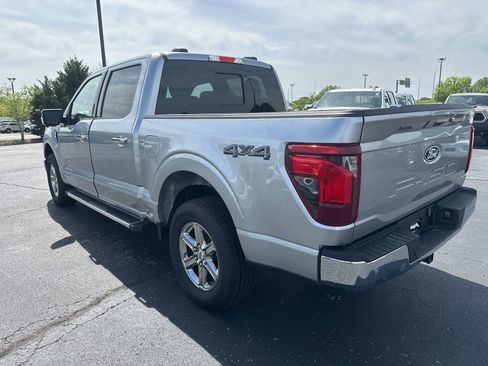 Used 2024 Ford F150 XLT w/ Equipment Group 302A MID image 4
