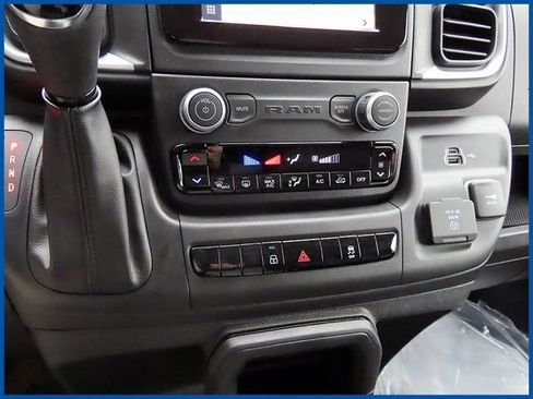 New 2026 RAM ProMaster 2500 w/ Quick Order Package 22G SLT image 14