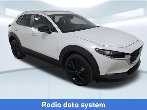 Used 2021 MAZDA CX-30 AWD 2.5 Turbo S image 8