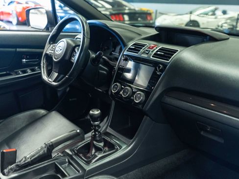 Used 2020 Subaru WRX Limited AWD/4WD image 13