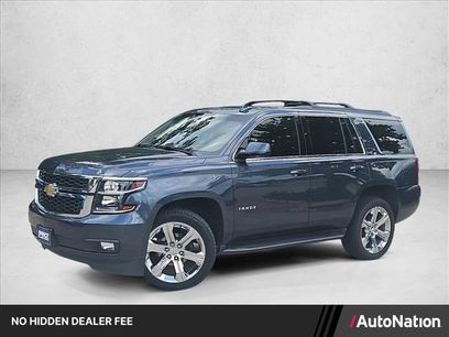 Used 2020 Chevrolet Tahoe LT