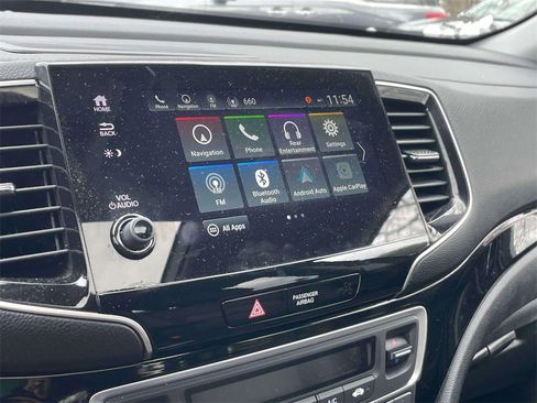 Certified 2022 Honda Pilot Touring image 27