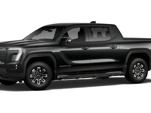 New 2026 GMC Sierra EV Elevation image 58