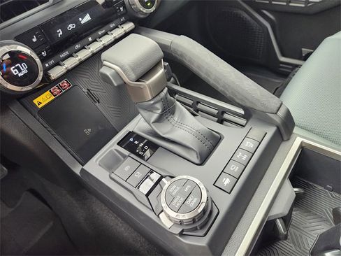 New 2025 Toyota Tacoma Trailhunter image 16