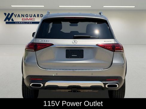 Used 2020 Mercedes-Benz GLE 350 4MATIC image 8