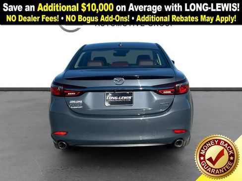 Used 2021 MAZDA MAZDA6 Carbon Edition image 5