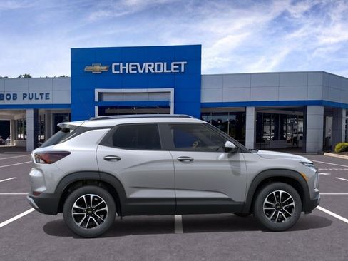New 2026 Chevrolet TrailBlazer LT w/ Convenience Package FWD image 5