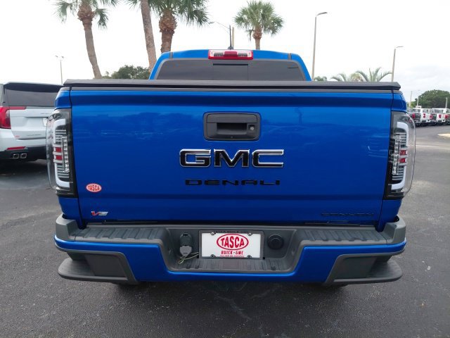Used 2022 GMC Canyon Elevation RWD image 5
