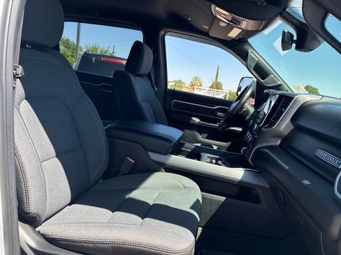 Used 2021 RAM 1500 Big Horn AWD/4WD image 12