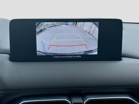 Used 2025 MAZDA CX-5 AWD 2.5 S w/ Select Package image 13