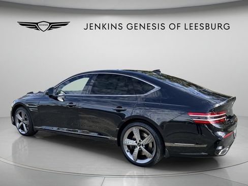 Used 2026 Genesis G80 2.5T Sport Prestige AWD/4WD image 8
