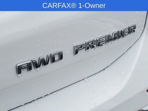 Certified 2021 Chevrolet Equinox Premier image 36