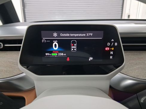 Used 2025 Volkswagen ID. Buzz 1st Edition image 16