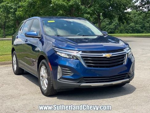 Used 2022 Chevrolet Equinox LT FWD image 9