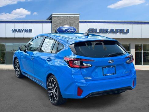 Certified 2024 Subaru Impreza 2.0i Sport AWD/4WD image 3