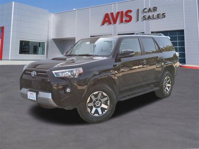 Used 2024 Toyota 4Runner TRD Off-Road Premium