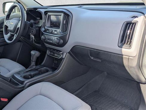 Used 2021 Chevrolet Colorado W/T w/ WT Convenience Package RWD image 20