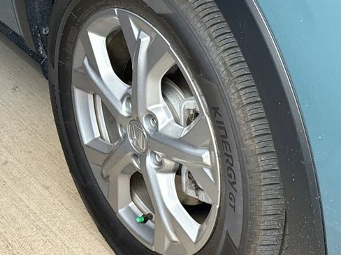 Used 2025 Honda HR-V LX image 5