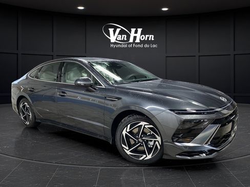 New 2026 Hyundai Sonata SEL AWD/4WD image 1