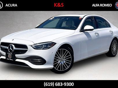 Used 2025 Mercedes-Benz C 300 4MATIC Sedan