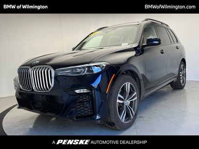 Certified 2022 BMW X7 xDrive40i w/ M Sport Package