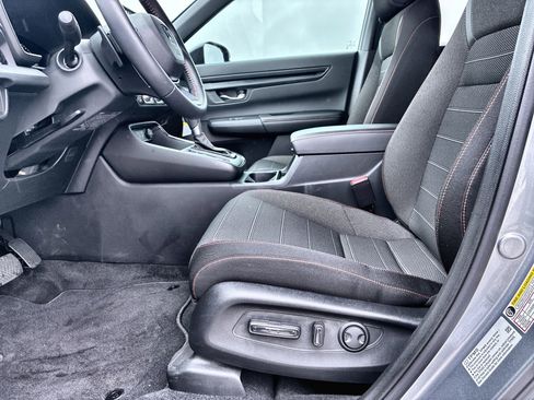 Certified 2025 Honda CR-V Sport image 18