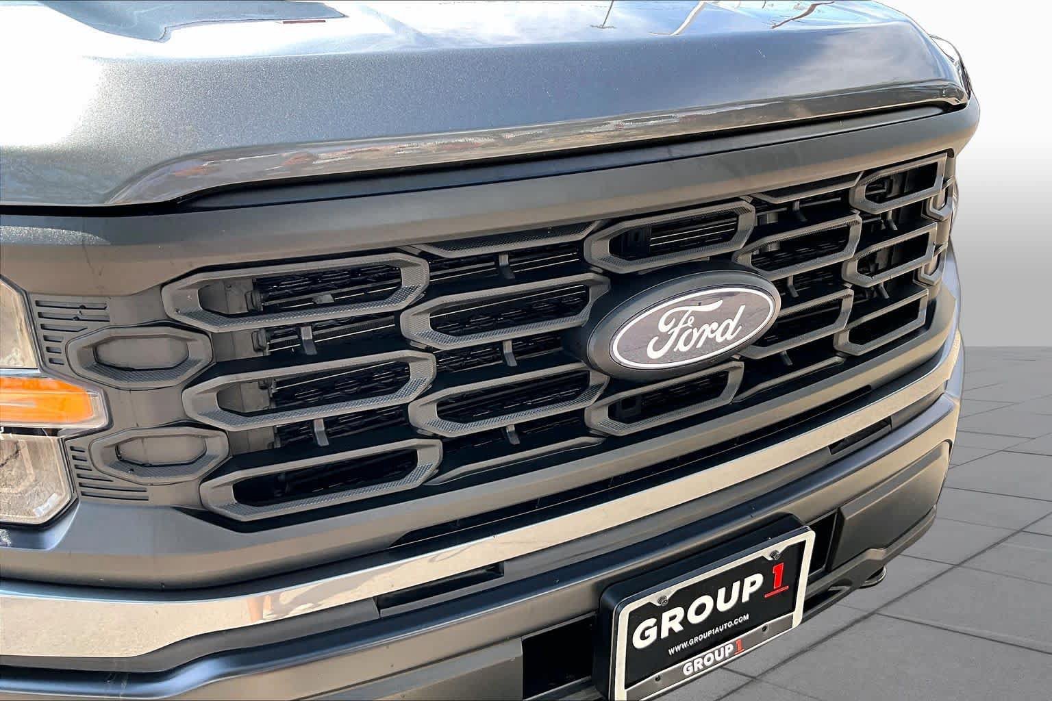 Used 2025 Ford F150 STX w/ Equipment Group 201A FX4 AWD/4WD image 28