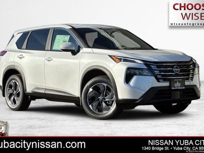New 2026 Nissan Rogue SV