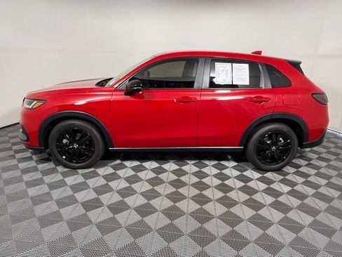 Used 2026 Honda HR-V Sport image 3