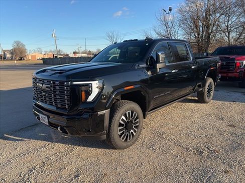 New 2026 GMC Sierra 2500 Denali Ultimate image 2