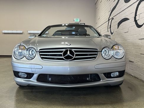 Used 2003 Mercedes-Benz SL 500 image 15