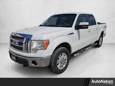 Used 2012 Ford F150 Lariat w/ Lariat Plus Pkg AWD/4WD image 1
