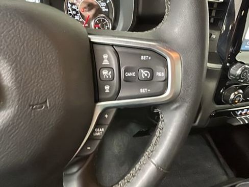 Used 2025 RAM 1500 Big Horn AWD/4WD image 17