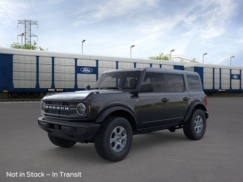 New 2026 Ford Bronco Big Bend AWD/4WD image 1