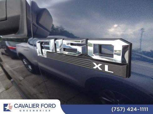 Used 2018 Ford F150 XL w/ Equipment Group 101A Mid AWD/4WD image 15
