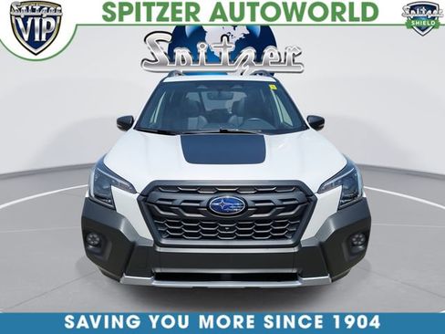 Used 2022 Subaru Forester Wilderness AWD/4WD image 3