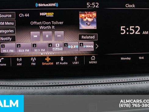 Used 2023 INFINITI QX60 Pure image 37