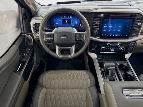 Used 2024 Ford F150 Platinum w/ Equipment Group 703A Plus image 24